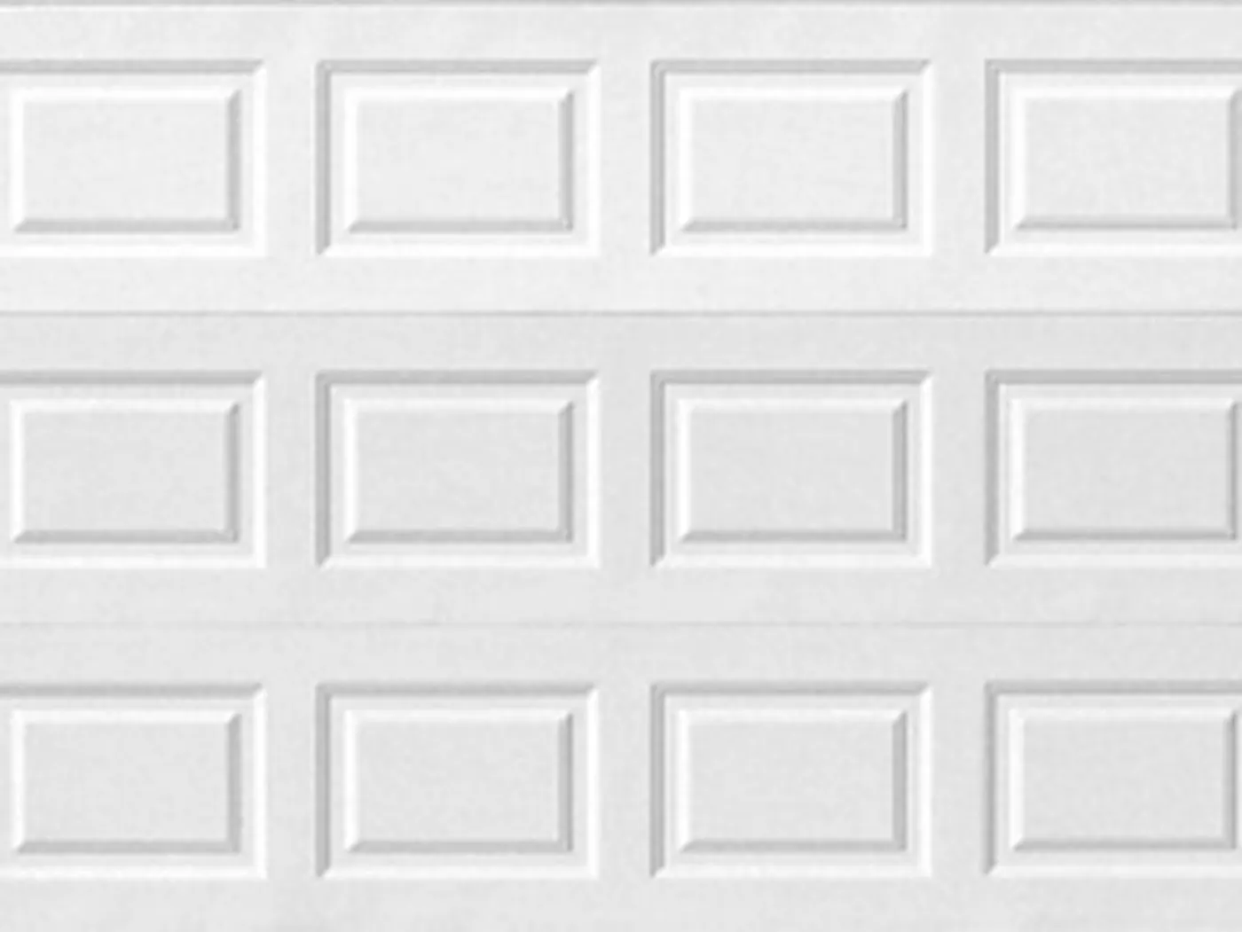 Model 224 — Heavy 24-Gauge Raised Panel panel style