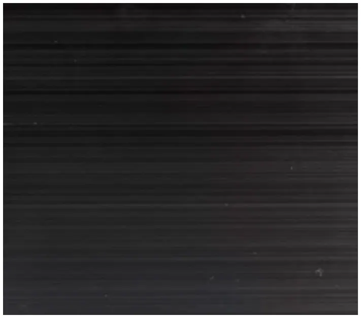 Black Anodized finish