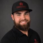 Brigham Farnsworth, founder of Farnsworth Garage Door Service