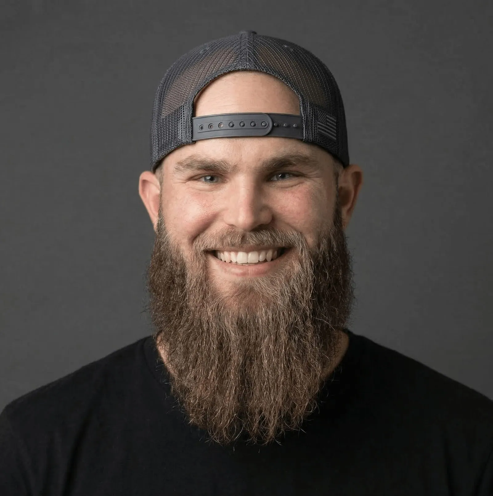 Riley Farnsworth, co-owner of Farnsworth Garage Door Service