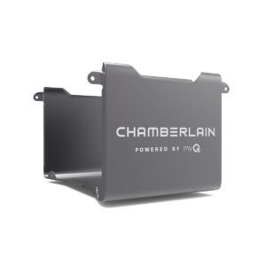 Quiet Wi-Fi Garage Door Opener With Wireless Keypad