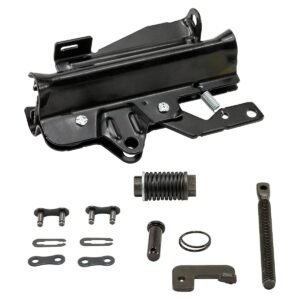 Secure View Ultra-Quiet, Belt Drive, Smart Opener with Camera, Dual LED Lighting and Battery Backup.