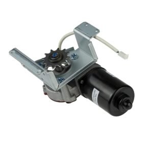Wall Mount Battery Backup Wi-Fi Garage Door Opener