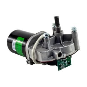 Heavy Duty Chain Drive Smart Opener with LED Corner to Corner Lighting and Battery Backup