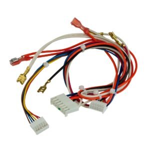 ½ HP AC Chain Drive Wi-Fi Garage Door Opener with Integrated Bluetooth Technology