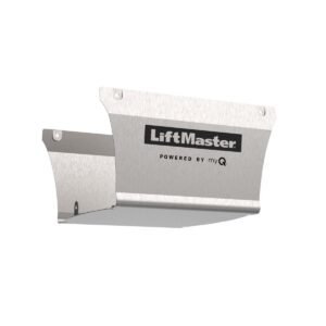 ½ HP AC Chain Drive Wi-Fi Garage Door Opener with Integrated Bluetooth Technology