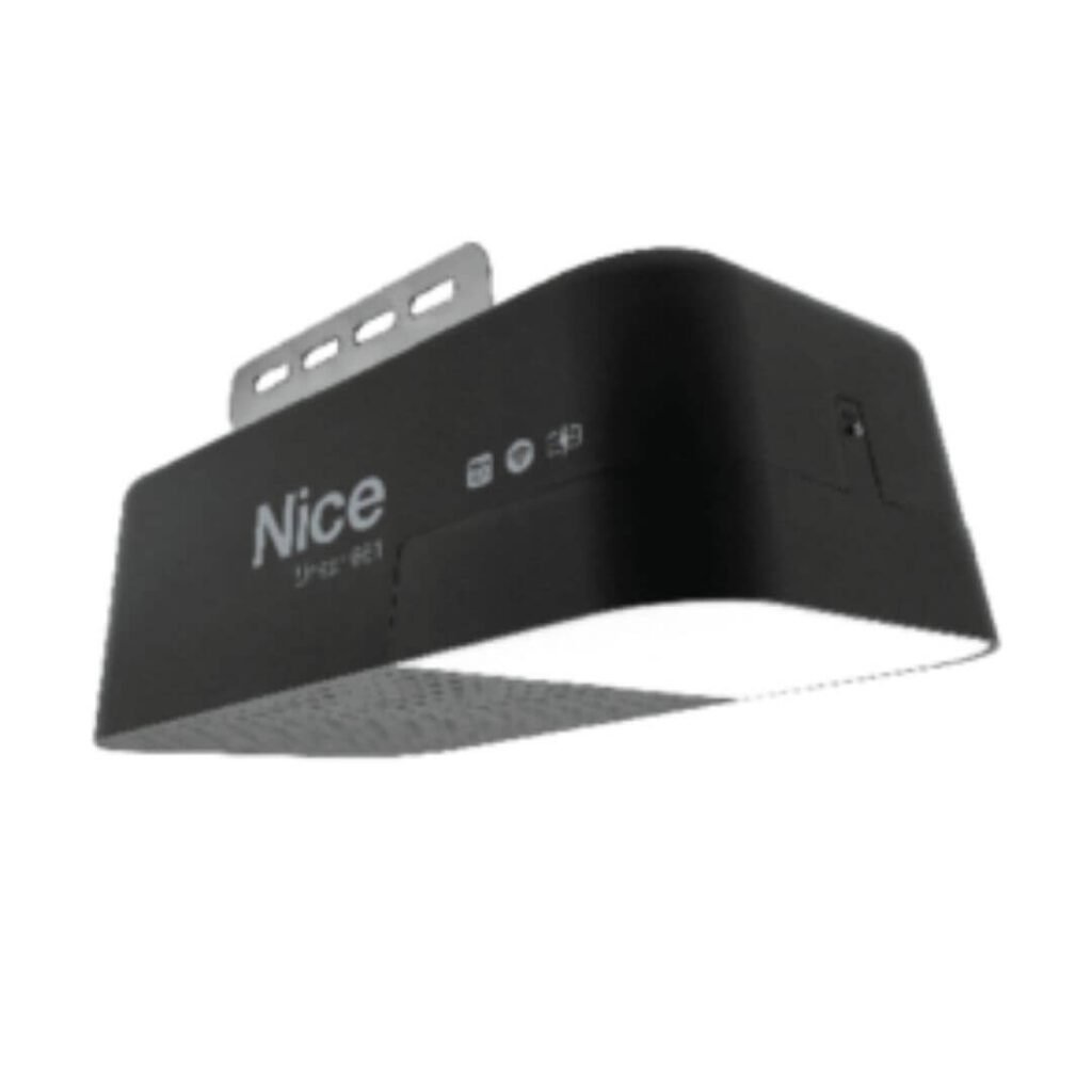 nice/linear next generation of nice smart garage door openers