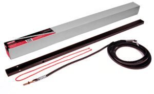 Genie 7155D garage door opener — installed by Farnsworth Phoenix