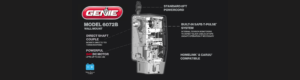 Model 6072 LED BBU Wall Mount