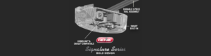 Model 3155D Signature Series Wi-Fi Belt Drive