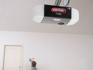 Model 3053TKV QuietLift Connect Wi-Fi Belt Drive