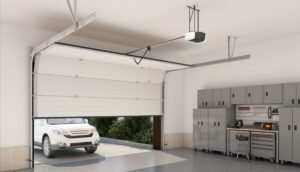 Model 7155 StealthDrive Connect Wi-Fi BBU Belt Drive