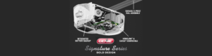 Model 7055D Signature Series BBU Belt Drive