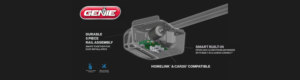 Model 1135 Smart Chain Drive Wi-Fi