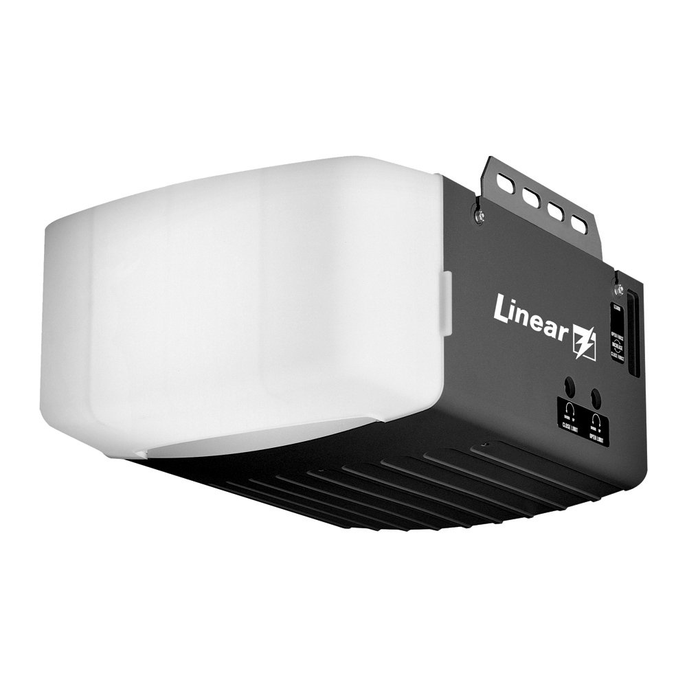 nice/linear garage door operator