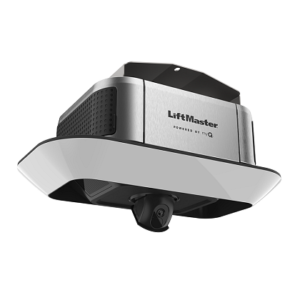 heavy duty dc led battery backup chain drive wi fi with integrated camera