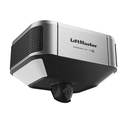 liftmaster 1 hps belt drive opener with battery backup and myq connectivity