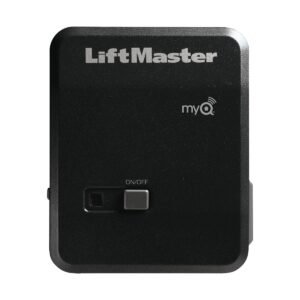 Heavy Duty Chain Drive Smart Opener with LED Corner to Corner Lighting and Battery Backup