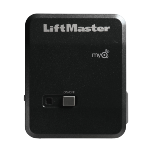 Elite Series DC Battery Backup Wall Mount Wi-Fi Garage Door Opener