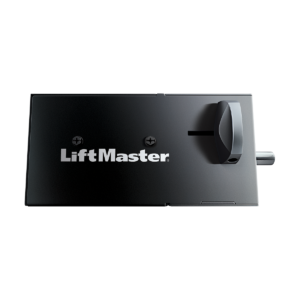 Elite Series DC Battery Backup Wall Mount Wi-Fi Garage Door Opener