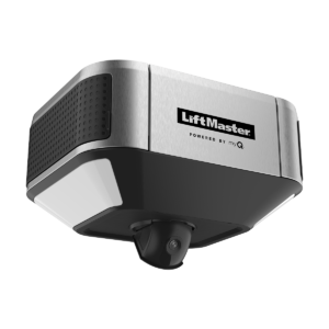 Secure View Ultra-Quiet, Belt Drive, Smart Opener with Camera, Dual LED Lighting and Battery Backup.