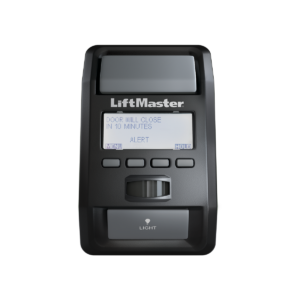 Premium Series Heavy Duty DC Battery Backup Wall Mount Wi-Fi Garage Door Opener