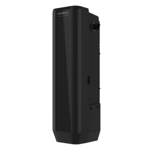 Premium Series Heavy Duty DC Battery Backup Wall Mount Wi-Fi Garage Door Opener