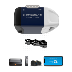 Chain Drive Wi-Fi Garage Door Opener