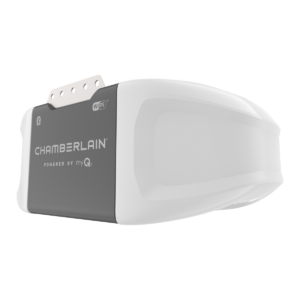 Quiet Wi-Fi Garage Door Opener With Wireless Keypad