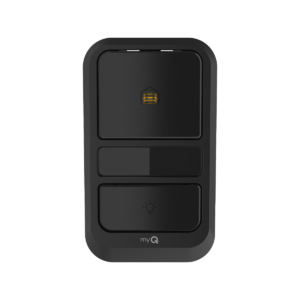 1-1/4 HPs Belt Drive Opener with Battery Backup, Built-In Camera, and myQ Connectivity