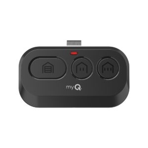 1-1/4 HPs Belt Drive Opener with Battery Backup, Built-In Camera, and myQ Connectivity