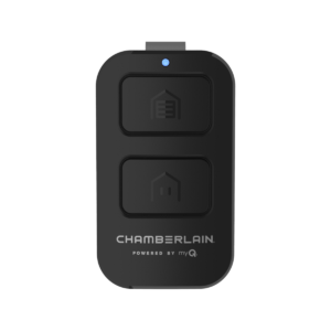 1-1/4 HPs Belt Drive Opener with Battery Backup, Built-In Camera, and myQ Connectivity