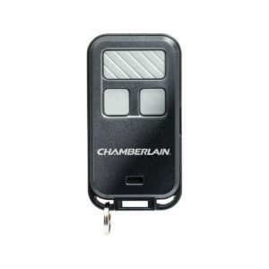 Wall Mount Battery Backup Wi-Fi Garage Door Opener