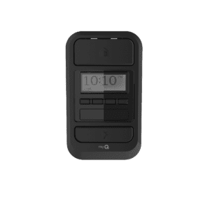 Heavy Duty DC LED Battery Backup Chain Drive Wi-Fi with Integrated Camera