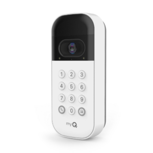 1-1/4 HP Belt Drive Opener with Battery Backup, Built-In Camera, and myQ Connectivity
