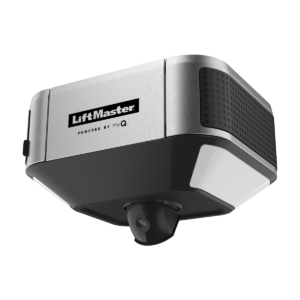 Secure View Ultra-Quiet Belt Drive Smart Opener with Camera and Dual LED Lighting