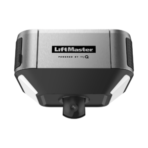 Secure View Ultra-Quiet Belt Drive Smart Opener with Camera and Dual LED Lighting