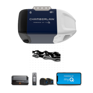 chain drive wi fi garage door opener