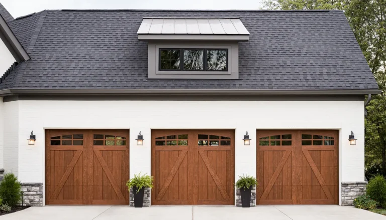 Canyon Ridge 5-Layer 1024-3 Doors