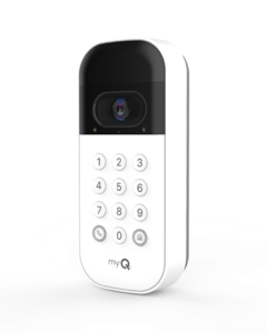 Premium Series Heavy Duty DC Battery Backup Wall Mount Wi-Fi Garage Door Opener