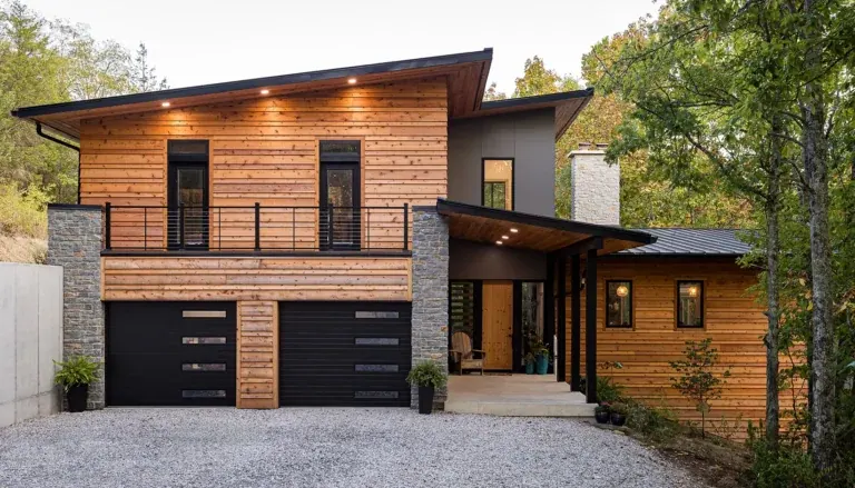 Modern Steel Black Cincy
