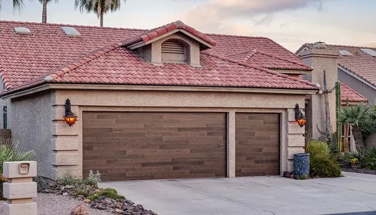 Modern Steel Plank Phoenix
