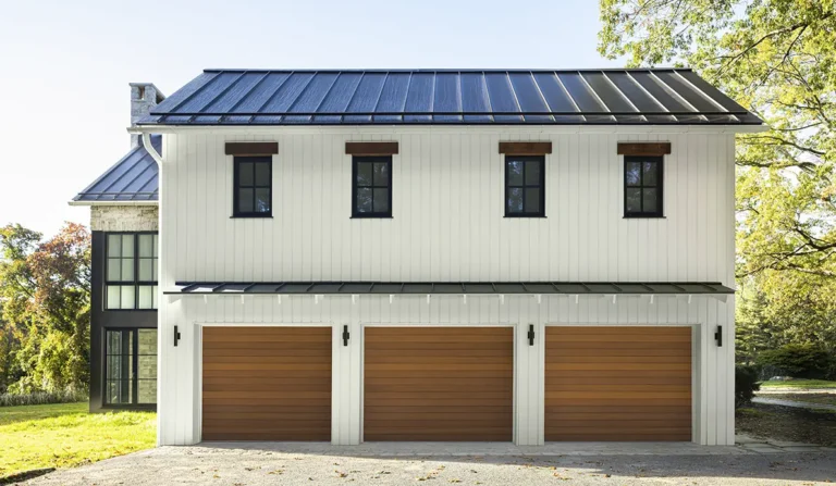 reserve wood modern