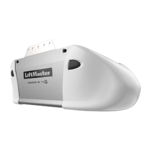 ½ HP AC Chain Drive Wi-Fi Garage Door Opener with Integrated Bluetooth Technology