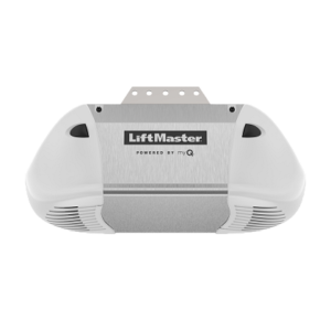 ½ hp ac chain drive wi fi garage door opener with integrated bluetooth technology