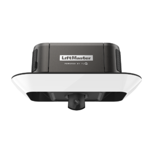 Secure View Ultra-Quiet Belt Drive Smart Opener with Camera, LED Corner to Corner Lighting and Battery Backup