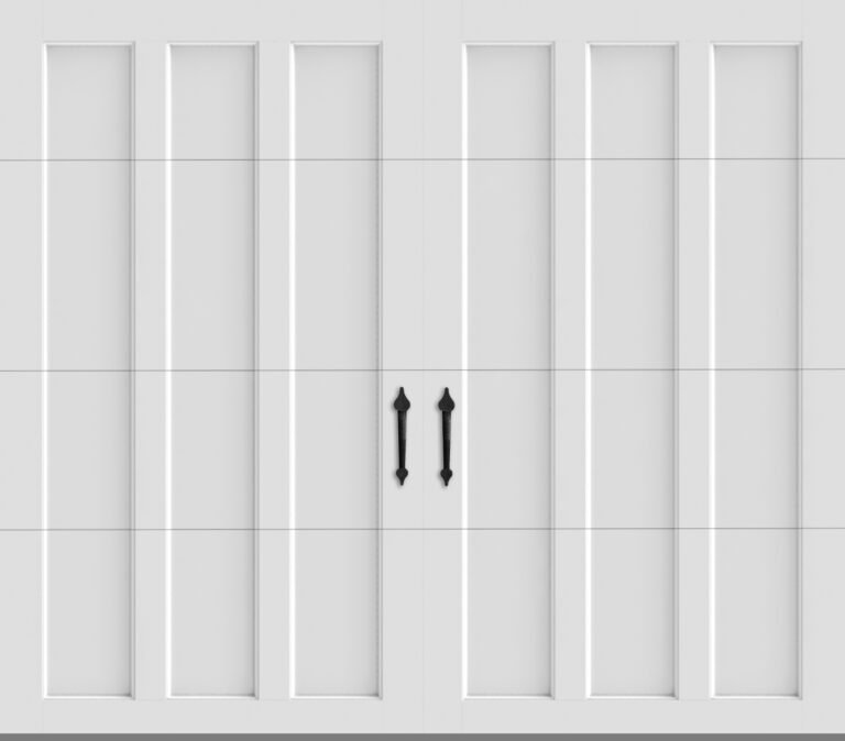 Arcadia — single-car Amarr door