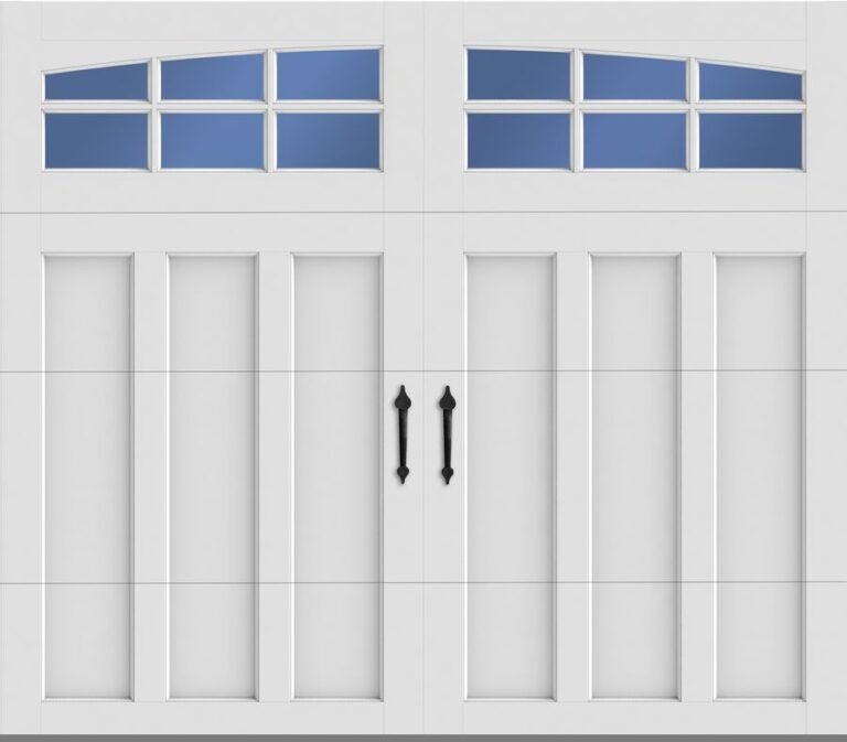Bradberry — single-car Amarr door