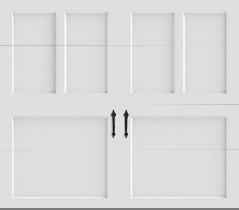 Brookland — single-car Amarr door