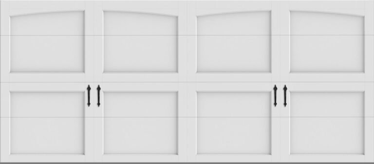 Charlton — double-car Amarr door